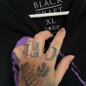 Blackcraft Cult t shirt